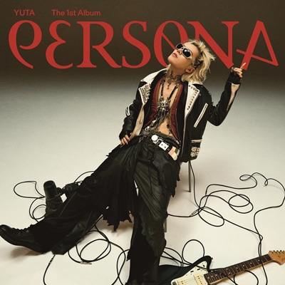 PERSONA 【初回生産限定盤 Riot Version】 : YUTA (NCT 127