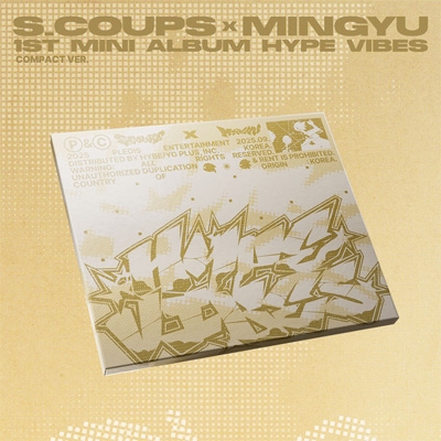 CxM 1st Mini Album [HYPE VIBES] COMPACT Ver. : CxM | HMV&BOOKS