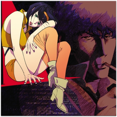 カウボーイビバップ Cowboy Bebop オリジナルサウンドトラック