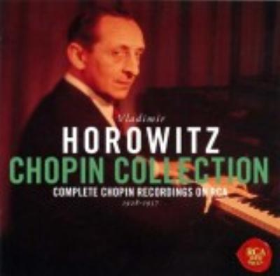 ホロヴィッツ・ショパン・コレクション(3CD) : ショパン (1810-1849