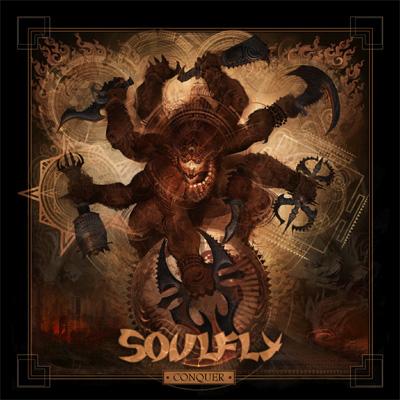 Conquer : Soulfly | HMV&BOOKS online - RRCY-21307