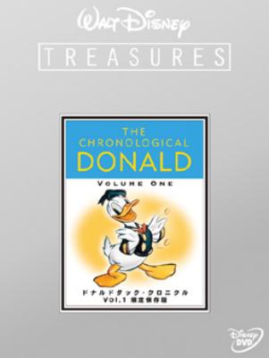 ドナルドダック・クロニクル Vol.1 限定保存版 : Disney | HMV&BOOKS
