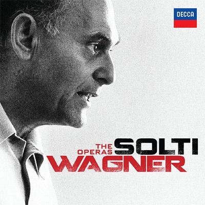 ショルティ／ワーグナー・オペラ・レコーディングズ（36CD