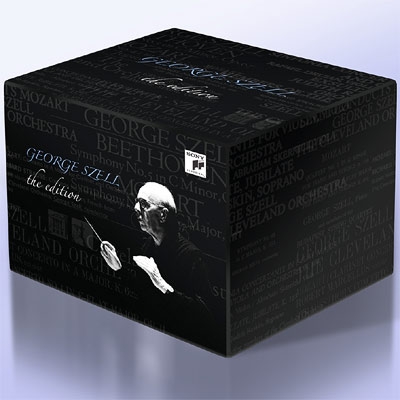 ジョージ・セル・エディション（49CD） | HMV&BOOKS online - S70912C