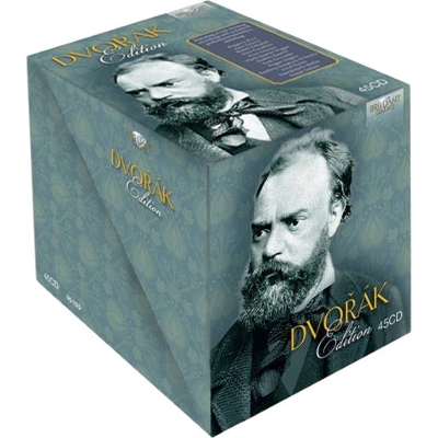 13. DVORAK edition CD 45枚組 13. DVORAK edition CD 45枚組 Amazon