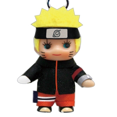 劇場版NARUTO‐ナルト‐×コスチュームキューピー（ナルト）/ THE LAST