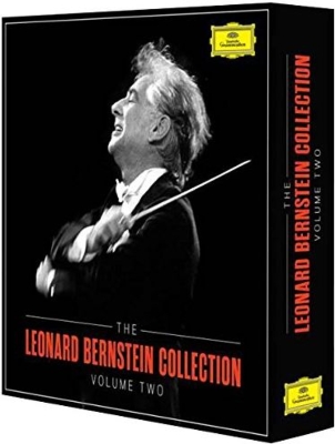 レナード・バーンスタイン・コレクション第2集（64CD） : バーン
