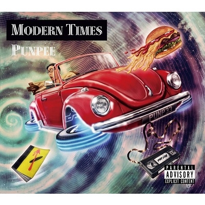 MODERN TIMES : PUNPEE | HMV&BOOKS online - XQMV-1009
