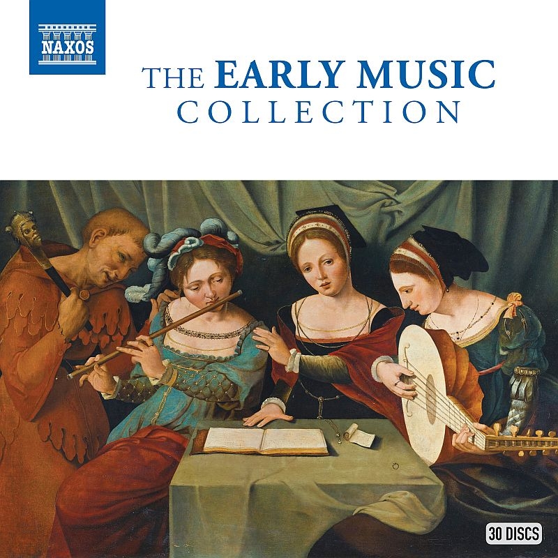 中世、ルネサンスからバロック時代の音楽（30CD） | HMV&BOOKS online
