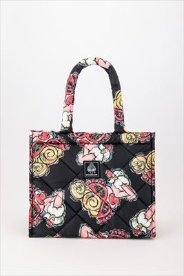 HYSTERIC MINI Square Bag Book BLACK MINI ver. : ブランド付録つき