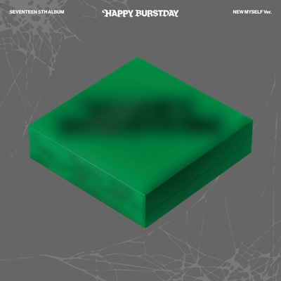3形態セット》 SEVENTEEN 5th Album「HAPPY BURSTDAY」 : SEVENTEEN