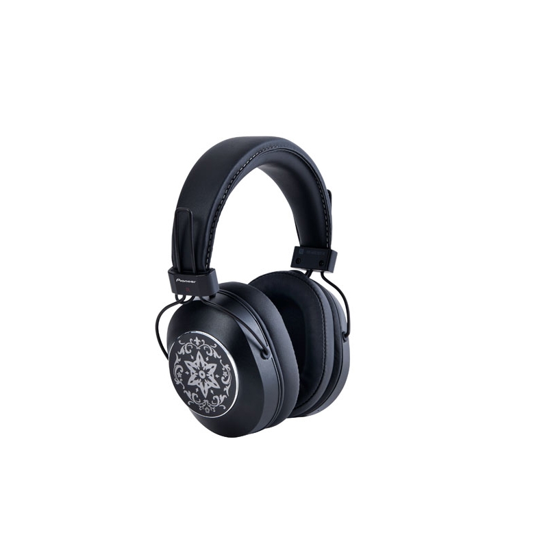 Pioneer ワイヤレスヘッドホン モンスターストライク ガブリエル SE
