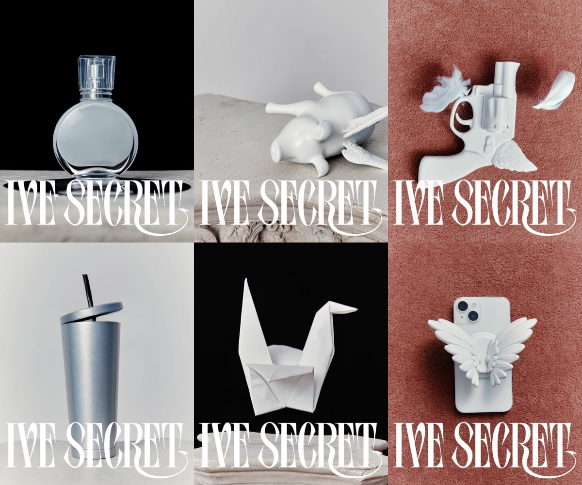 IVE、4thミニアルバム『IVE SECRET』でカムバック！