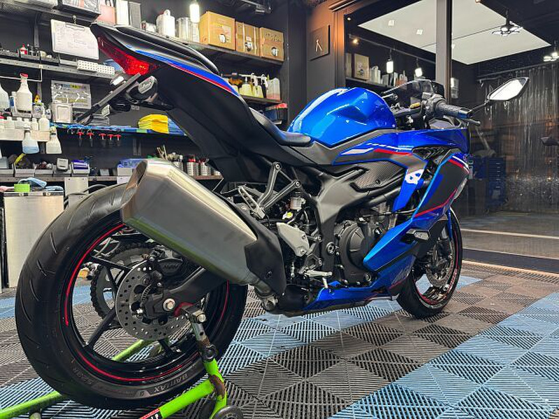 カワサキ Ninja ZX－4R SE (1189179) | 中古バイク・新車の