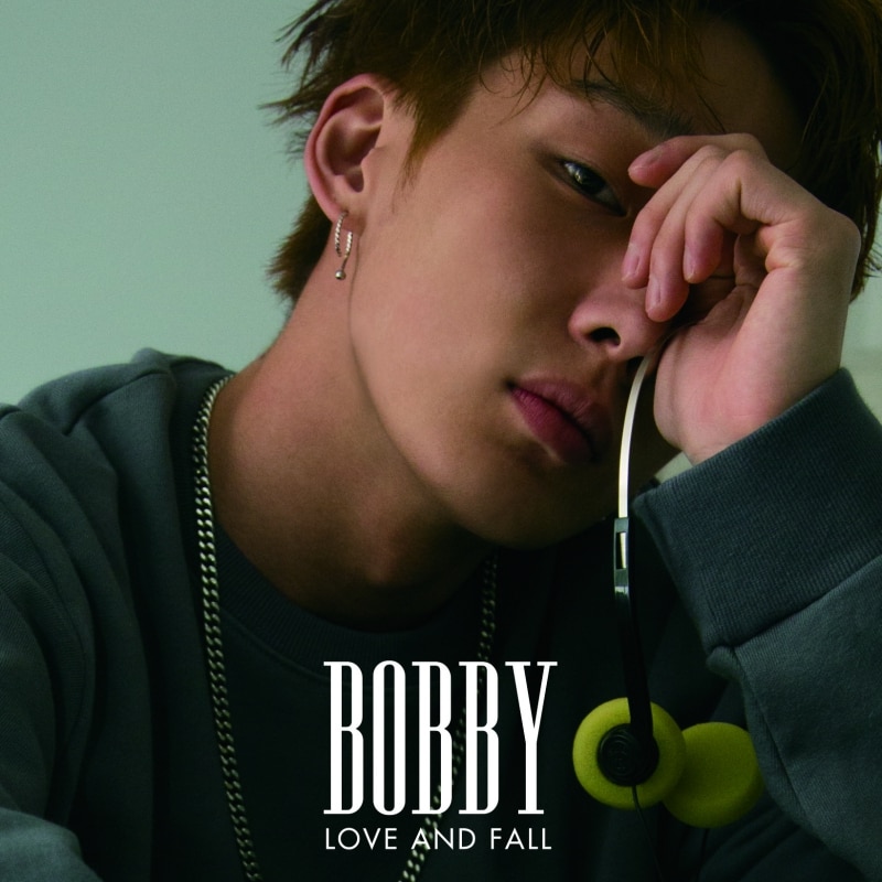 BOBBY / 1st SOLO ALBUM『LOVE AND FALL』 | ディスコグラフィー