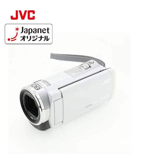 JVCケンウッド ビデオカメラ 【新品同様】ビデオカメラ エブリオ