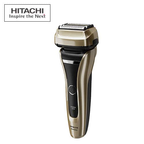 HITACHI メンズシェーバー RM-FJ22 ゴールド新品未使用 日立