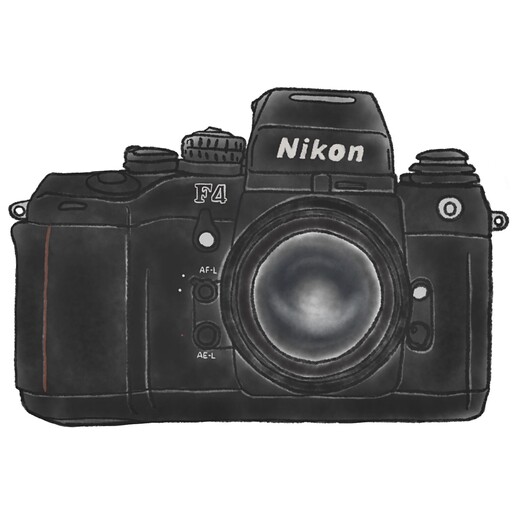 Nikon F4を徹底解説。作例からおすすめレンズまで | ONE SCENE（ワン