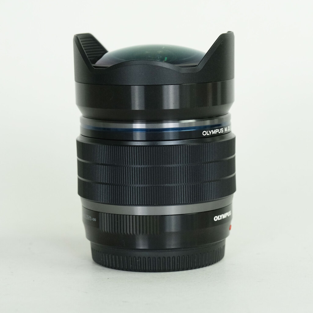 OLYMPUS M.ZUIKO DIGITAL ED 8mm F1.8 Fisheye PROの出品 | ONE SCENE