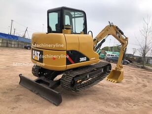 Caterpillar 306 tracked excavator, used Caterpillar 306 tracked