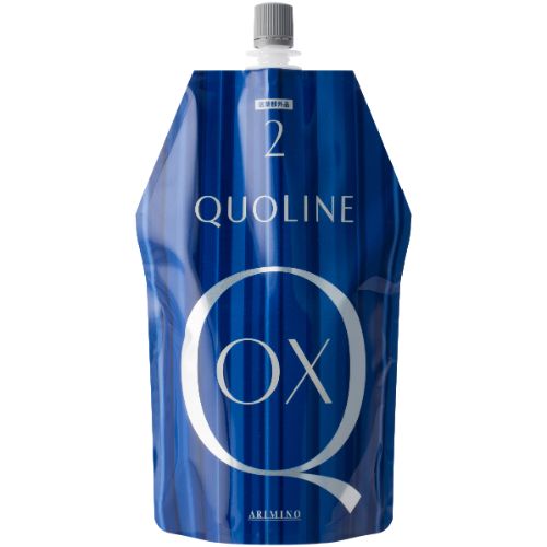 アリミノ クオライン OX（2剤） 800g アリミノの通販・卸