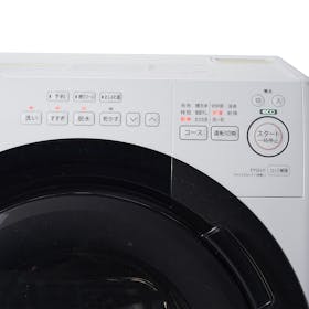 シャープ ドラム式洗濯乾燥機 ES-S7Hをレビュー！クチコミ・評判をもと