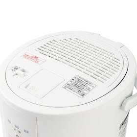 象印マホービン スチーム式加湿器 EE-DD35をレビュー！クチコミ・評判