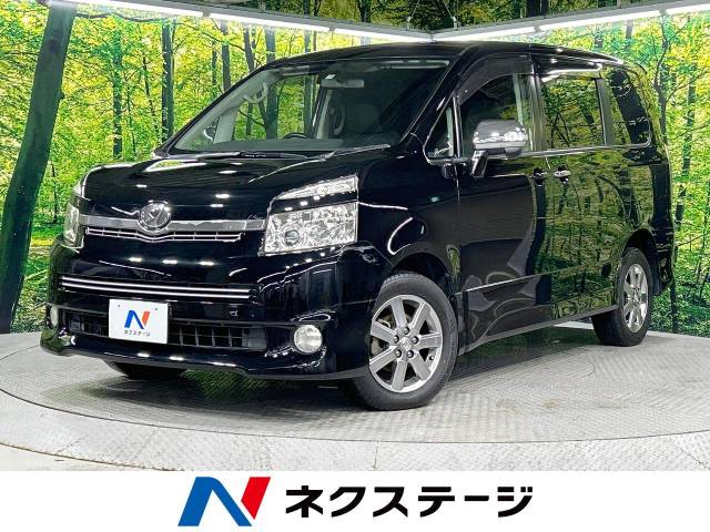 トヨタ ヴォクシー ZS 煌Ⅱ 8.3万Km (北海道)[299]の中古車詳細