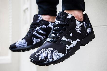 アディダス オリジナルス ZX フラックス ミソロジー フットロッカー