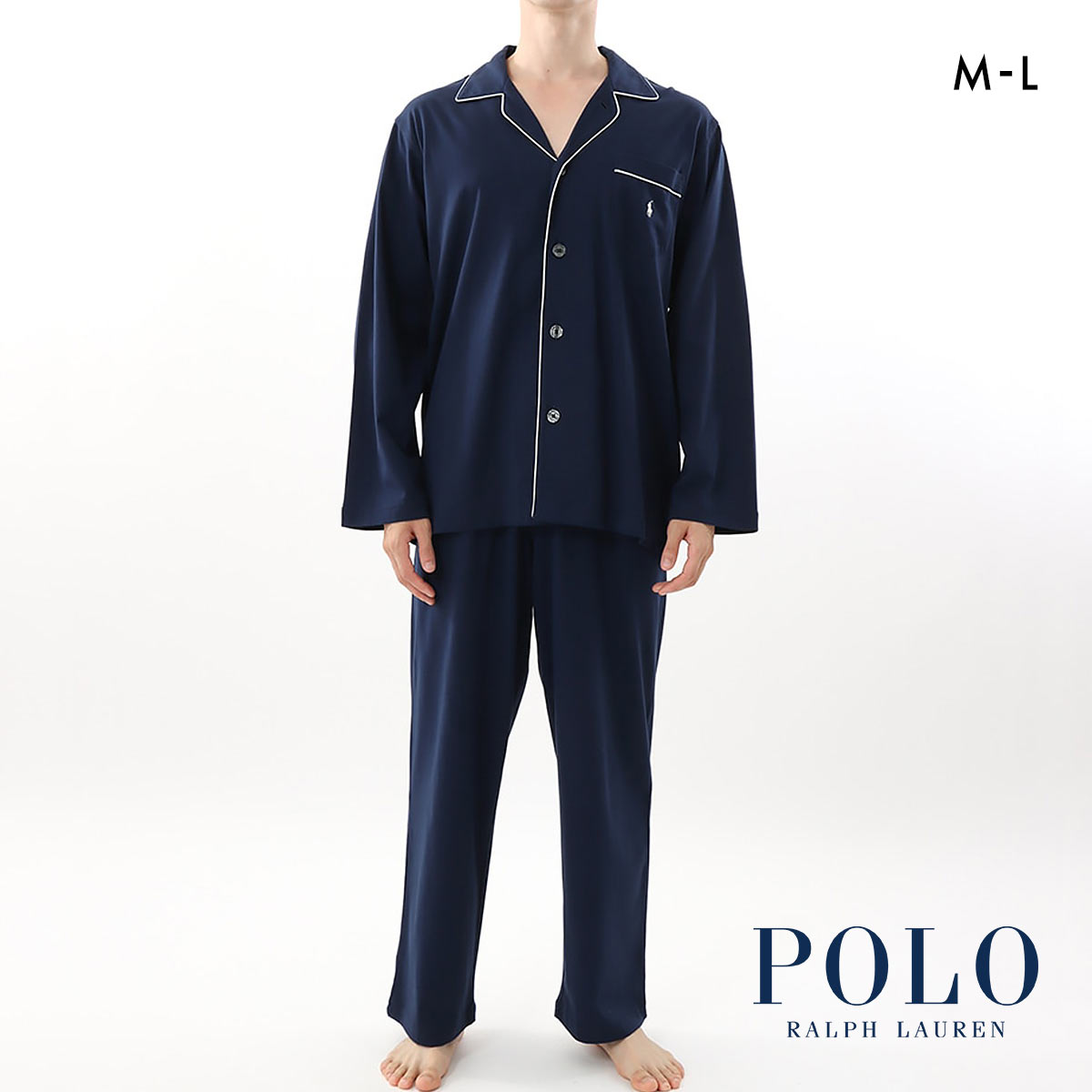 ポロ ラルフ ローレン Jersey Knit Pajama ジャージニットパジャマ