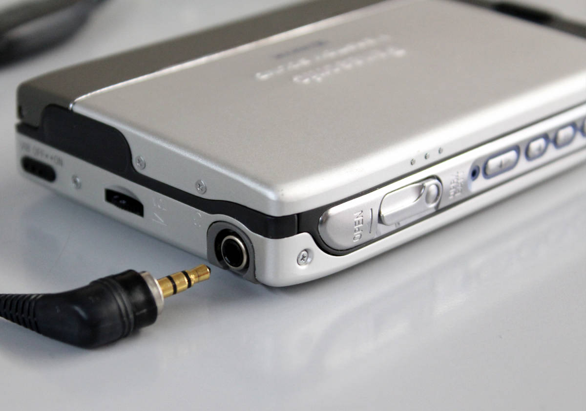 Panasonic RQ-SX5 ▷ Walkman.land
