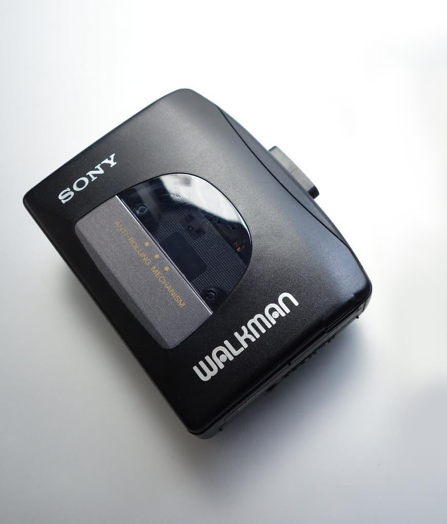 Sony WM-EX10 ▷ Walkman.land