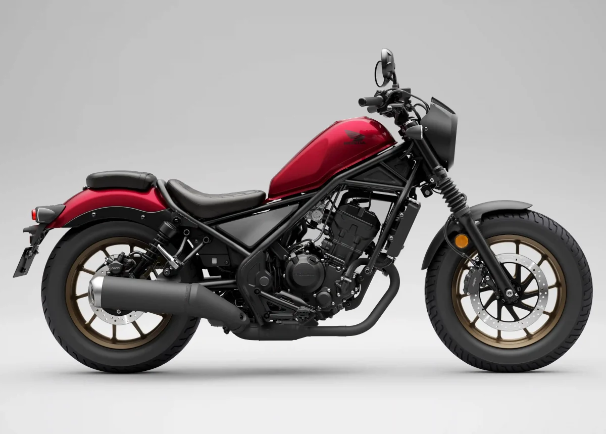スクープ】2025年新型「レブル250 Eクラッチ」は69万3000円で3/13に
