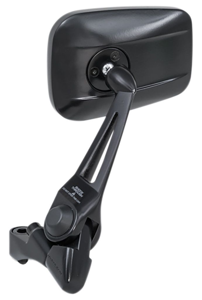 Webike | TANAX NAPOLEON タナックス ナポレオン シャークミラー5(NA