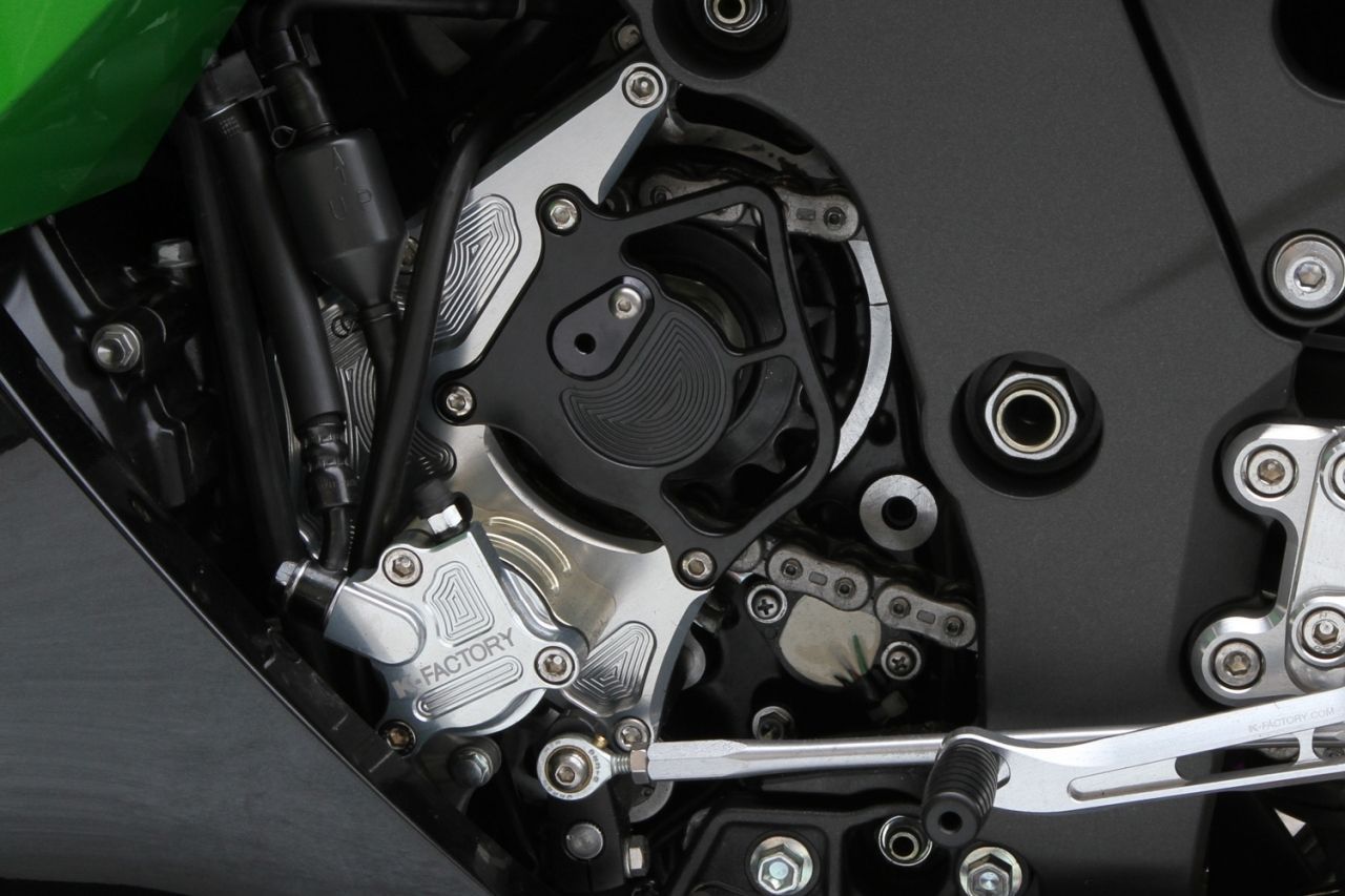 Webike | K-FACTORY ケイファクトリー Kファクトリー フロント