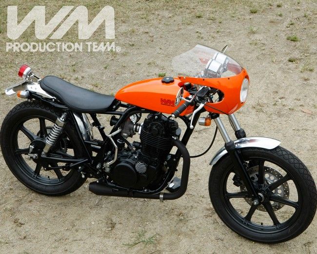 Webike | WM ダブルエム ウェリントン ミドルショート アルミ フロント