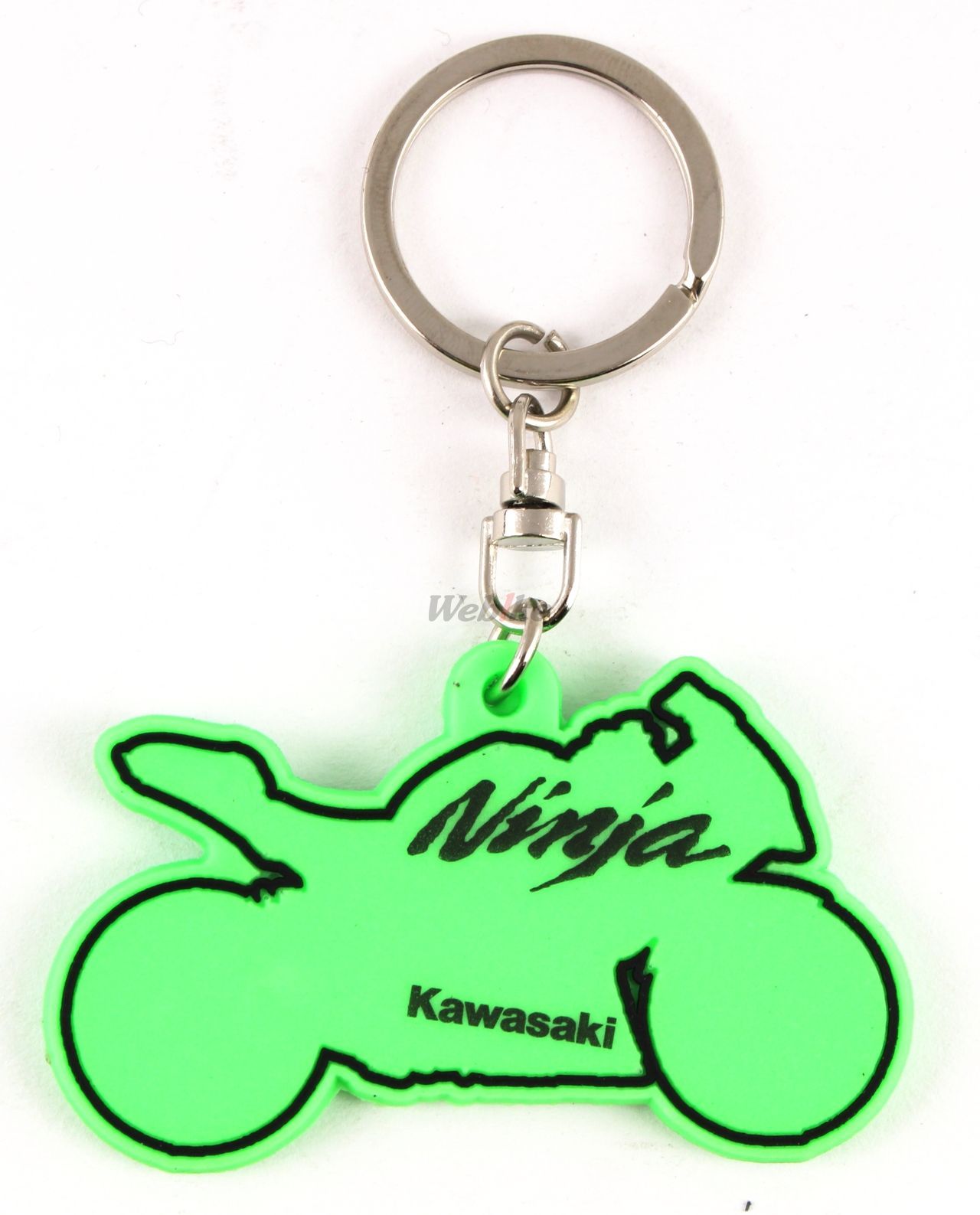 Webike | Kawasaki カワサキ Ninja 蓄光キーホルダー(J7002-0143