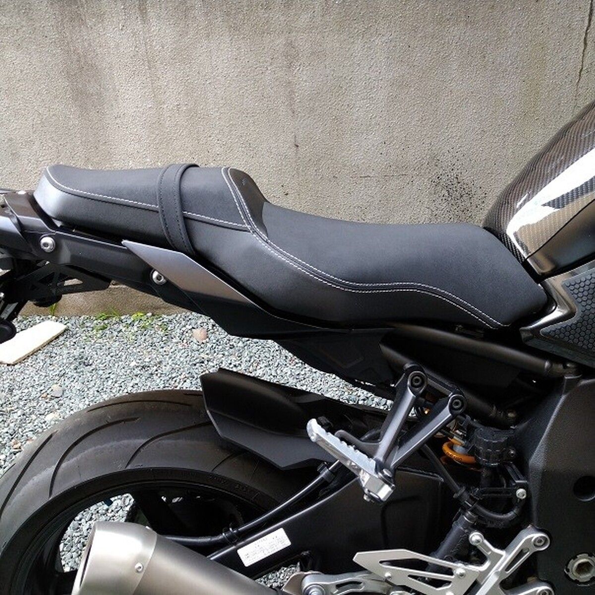 YAMAHA MT-10「コンフォートシート MT-10」 | ウェビックコミュニティ
