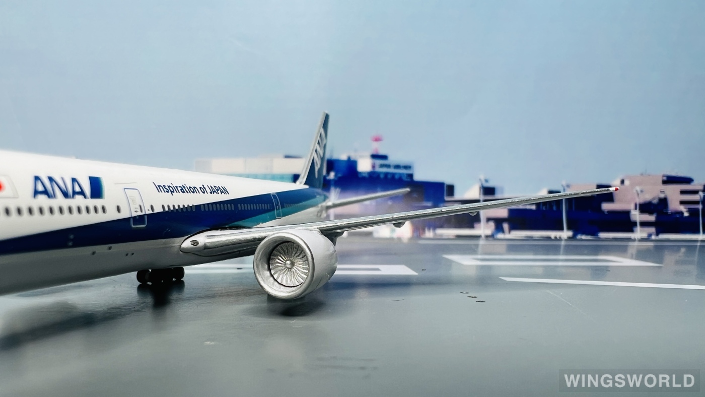 AeroClassics 1:500 Boeing 777-200ER ANA 全日空AC5JA707A JA707A 的