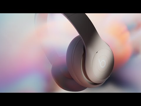 ブルートゥースヘッドホン Beats Studio Pro サンドストーン MQTR3PA/A