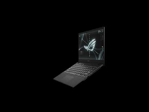 ゲーミングノートパソコン ROG Flow X13 オフブラック GV301RC
