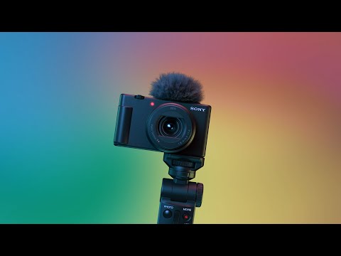 VLOGCAM ZV-1 II ブラック ZV-1M2 BQ SONY｜ソニー 通販