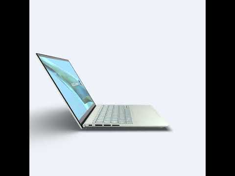 ノートパソコン Zenbook S 13 OLED アクアセラドン UM5302TA-LX444WS