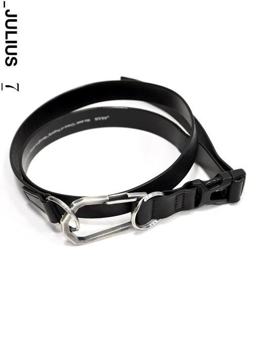 JULIUS[ユリウス]フックベルト Hook Belt ver.2 通販 大阪 GORDINI