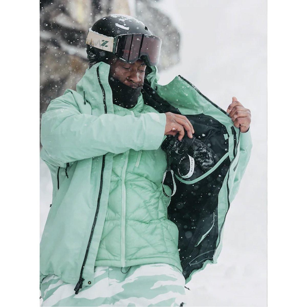 30%OFF【BURTON 】エーケー 24-25 CYCLIC GORE-TEX 2L JACKET c