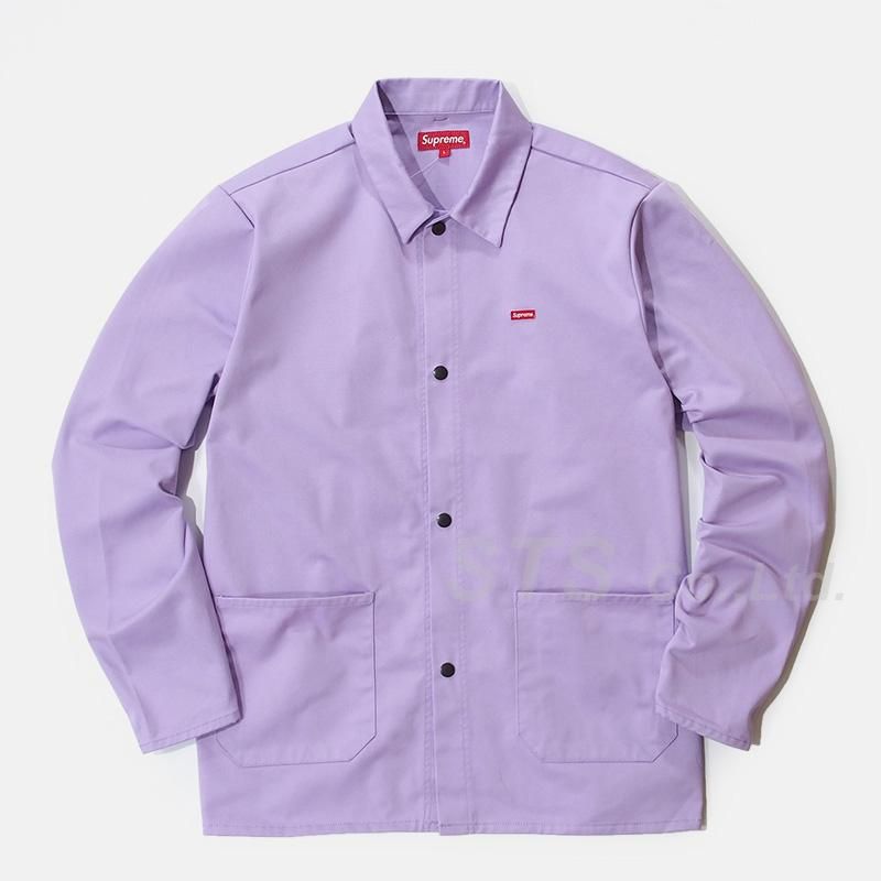 Supreme - Shop Jacket - UG.SHAFT