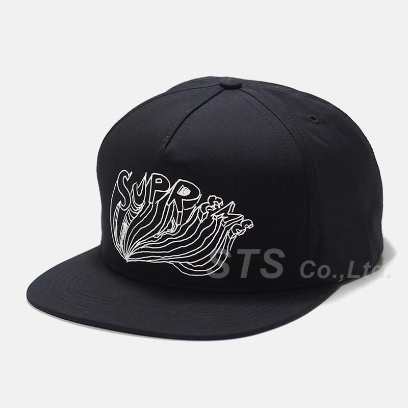 Supreme - Daniel Johnston Logo 5-Panel - UG.SHAFT