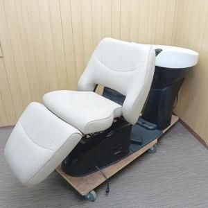 中古】 EMS 『PERRO（ペロ）バックシャンプー用』 ☆移動式シャンプー