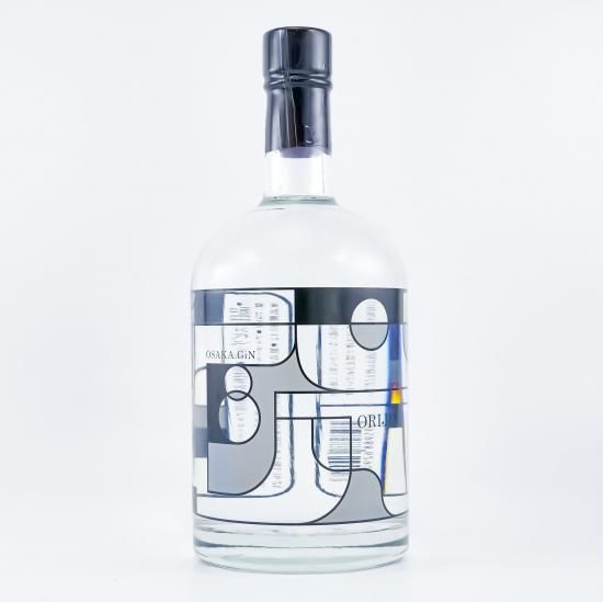 OSAKA GIN ORIJIN - 大阪の洋酒専門店 千雅 テキーラ・ラム・ジン