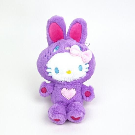 キティちゃん ラスベガス バニーガール ご当地ストラップ キティちゃん